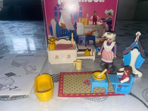 Playmobil 5313 chambre - 5313,