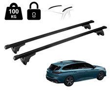 Barres De Toit Nordrive Pour