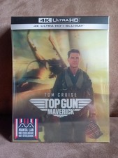Top Gun Maverick Steelbook