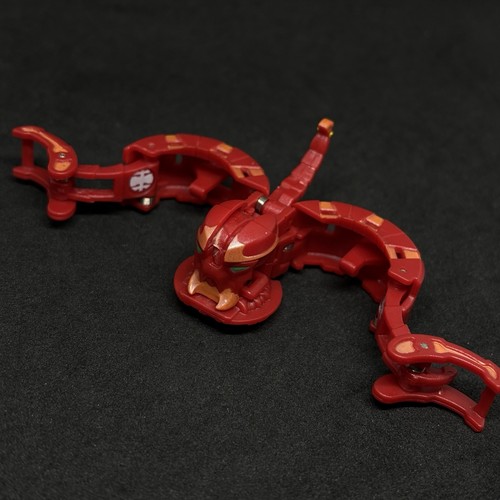 Bakugan scorpion pyrus - scorpion, trap
