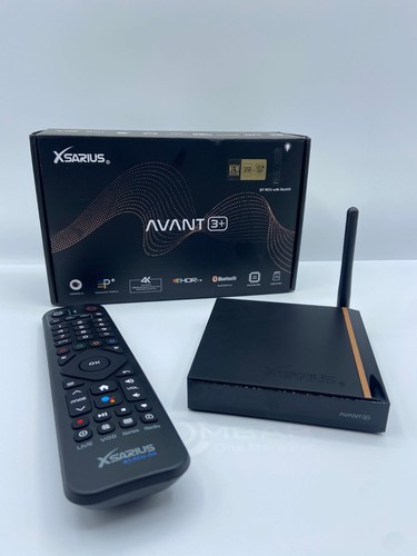 Xsarius avant lecteur - avant,