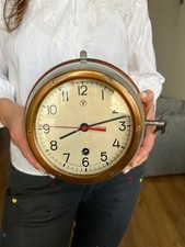 Ship Clock - Soviet Navy - 8 Days - 1971