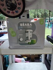 BEABA BabyCook Express Baby Food Processer NEW