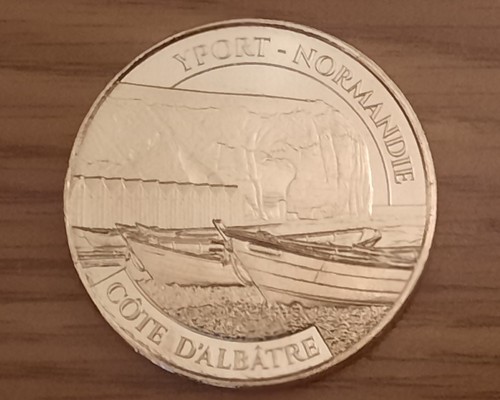 Yport normandie côte - -,