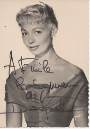 Dany robin actrice - dany,