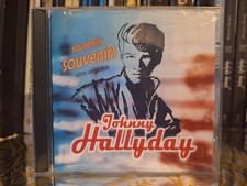 Johnny Hallyday - SOUVENIRS