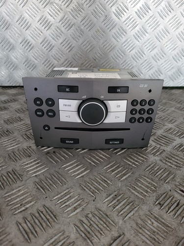 Autoradio opel astra iii - autoradio,