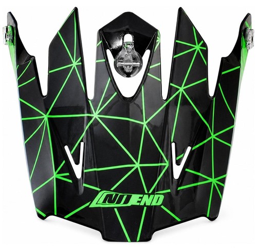 Visiere casque cross noend