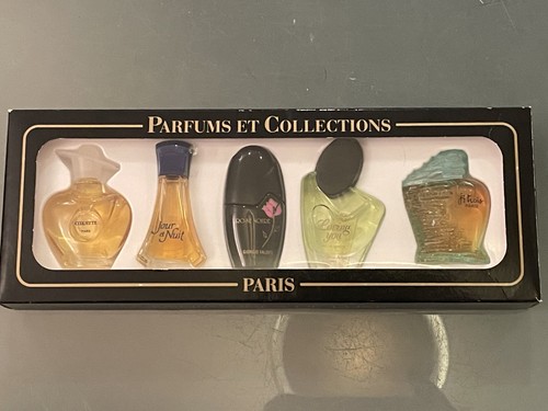 Coffret miniatures parfum - miniatures, de