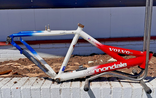 Cannondale f700 cad - cad, 2