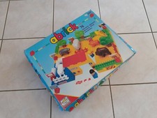 Abrick toy - Zoo Abrick ref. 3127 80s Never Served.