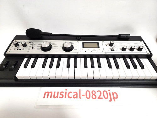 Korg microkorg synthesizer - korg,