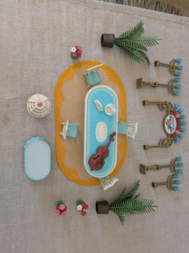 Playmobil lot accessoires - playmobil,