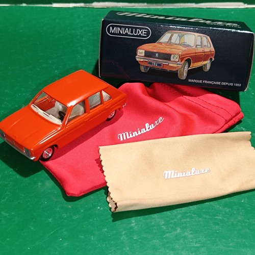 Peugeot 104 berline portes - 104, 5