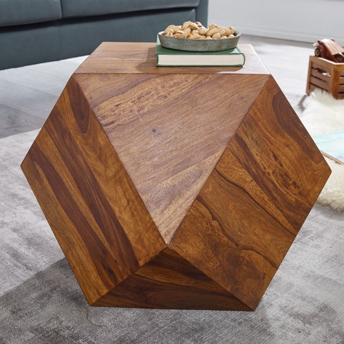 Finebuy table basse - finebuy, bois