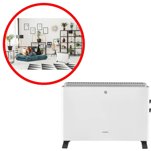 Chauffage appoint radiateur - chauffage,