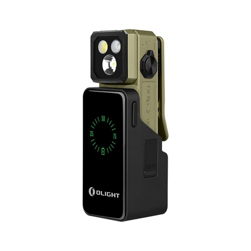 Olight oclip ultra premium - 2,