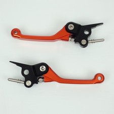 Levier frein et embrayage