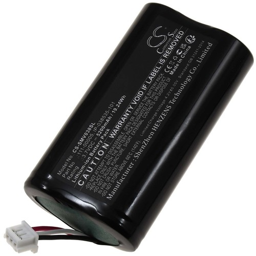 Batterie pour haut parleur - batterie,