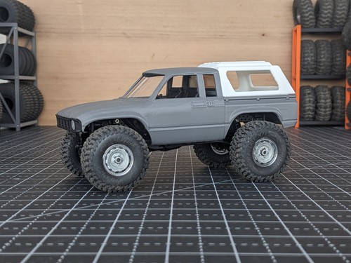 Axial scx30 toyota hilux - axial, ext
