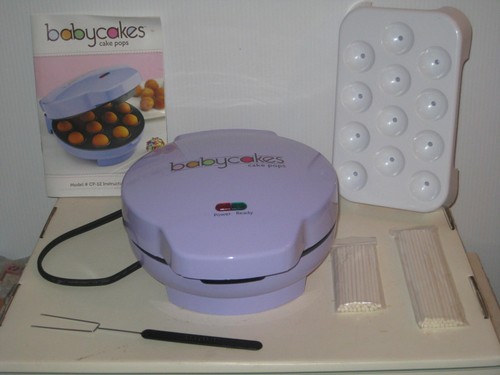 New like babycakes cake - cake, pop