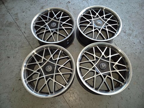 Roues alliage wolfrace - 18,
