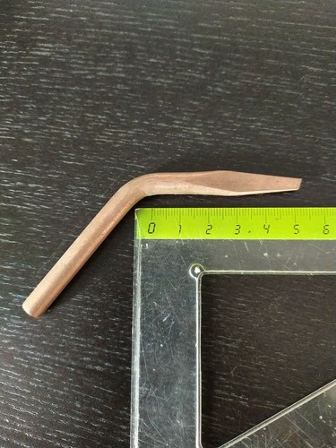 Panne fer souder cuivre - panne,