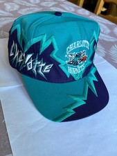 Charlotte Hornets Vintage Cap Starter 90s NBA 