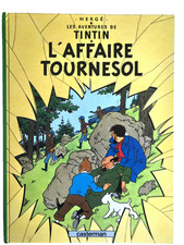 Album Les Aventures de Tintin
