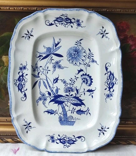 Ancien plat service - ancien,