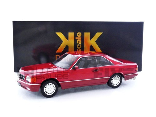 Scale models - kk, 1/18