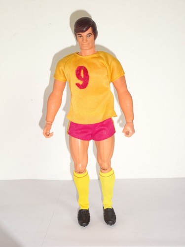 Figurine big jim vintage - figurine,