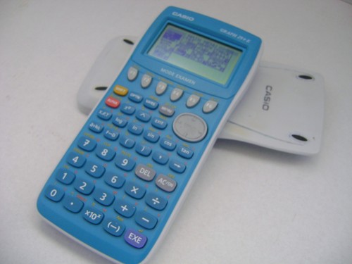 Calculatrice casio graph e - casio,