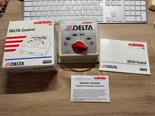 Märklin DELTA Commandeur De