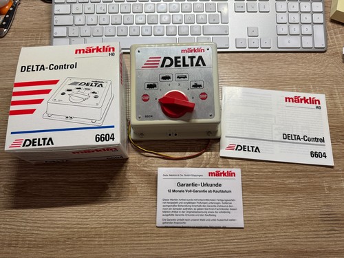 Märklin delta commandeur - delta,