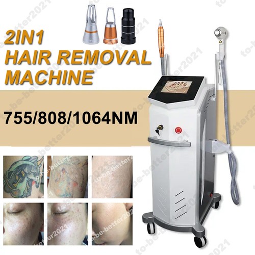 2en1 808nm machine - 2en1,