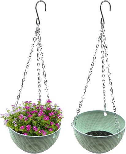 Pots fleurs suspendre - pots, set