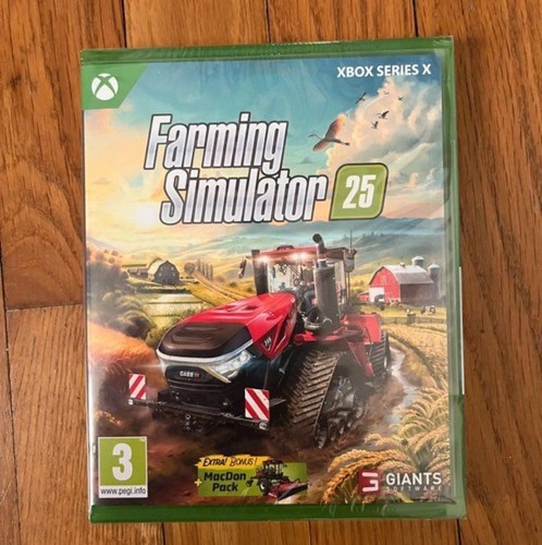 Farming simulator xbox - simulator, 25