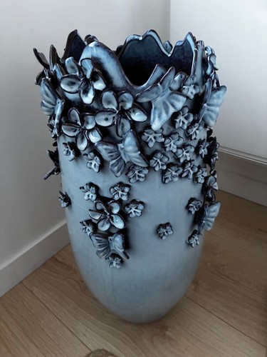 Vase papillons kate design - vase,