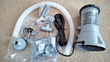 Genuine Intex Pool Filter Pump A28637EH C1000 637RM *READ DESC*