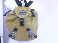 SAC A DOS  KIPLING TOILE