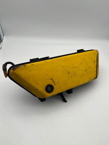 Yamaha 250 512 400 - dt,
