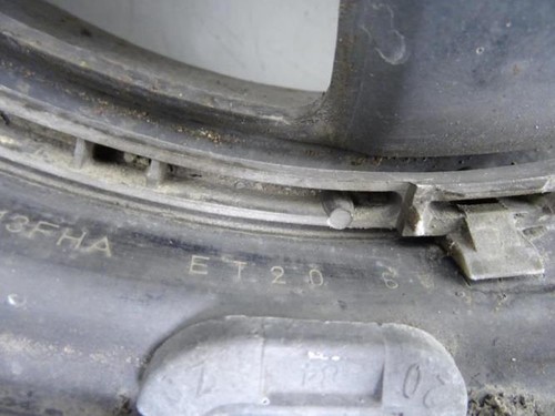 Jante peugeot 106 - jante, 1
