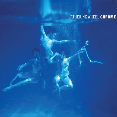 Catherine wheel chrome - chrome, (vinyl)