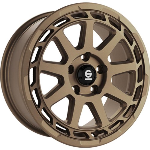 Jante alu sparco - 17", 8j