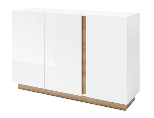 Vaisselier clair buffet - clair,