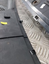 Baie de pare brise BMW X6 F16