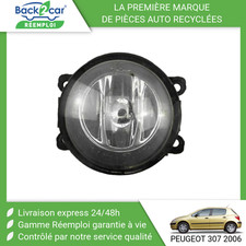 🏆 PHARE ANTIBROUILLARD