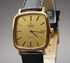 Montre habillée homme vintage