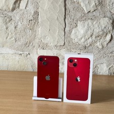 Apple iPhone 13 256 Go Red